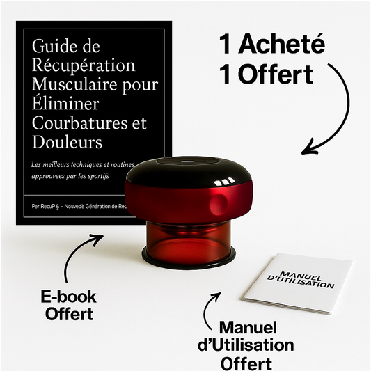 Ventouse Intelligente RecuPro