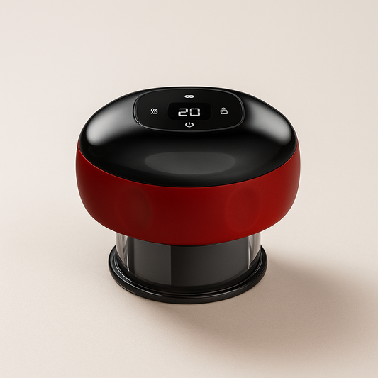 🎁 Smart Cupping - Décompression musculaire en 10 min (100% off)